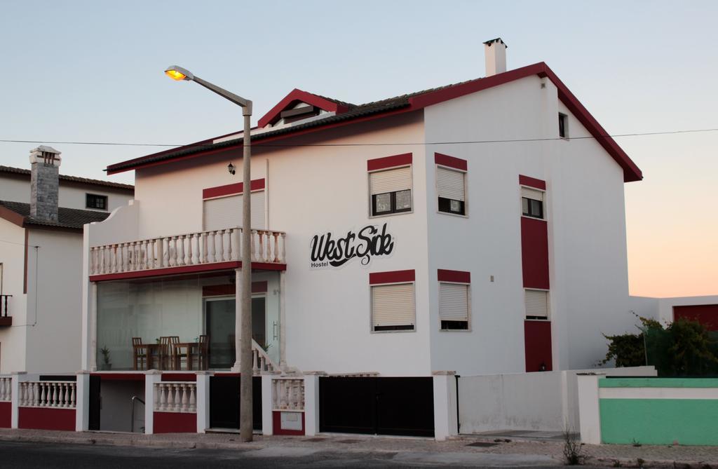 West Side Guesthouse Peniche Luaran gambar