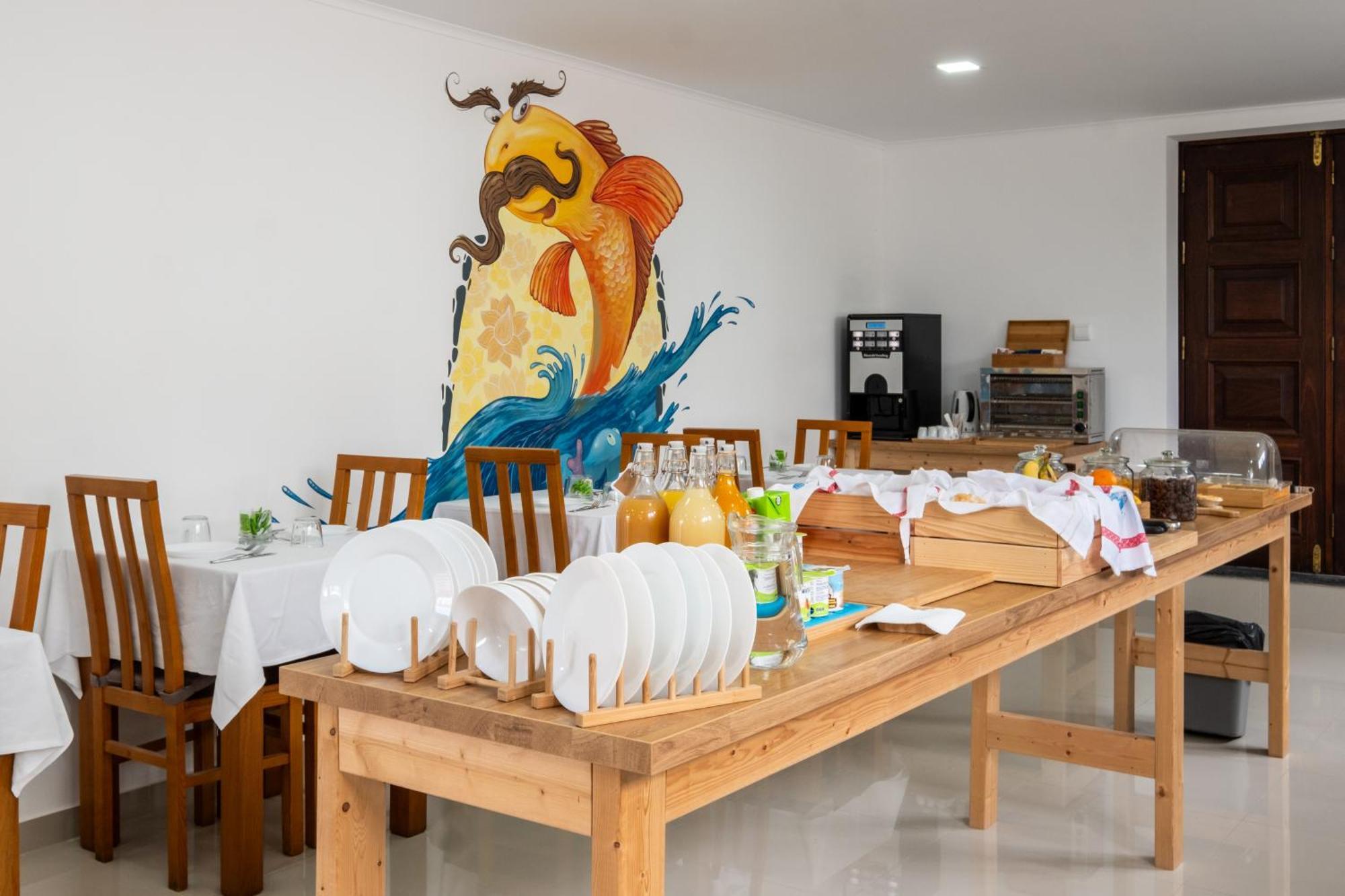 West Side Guesthouse Peniche Luaran gambar