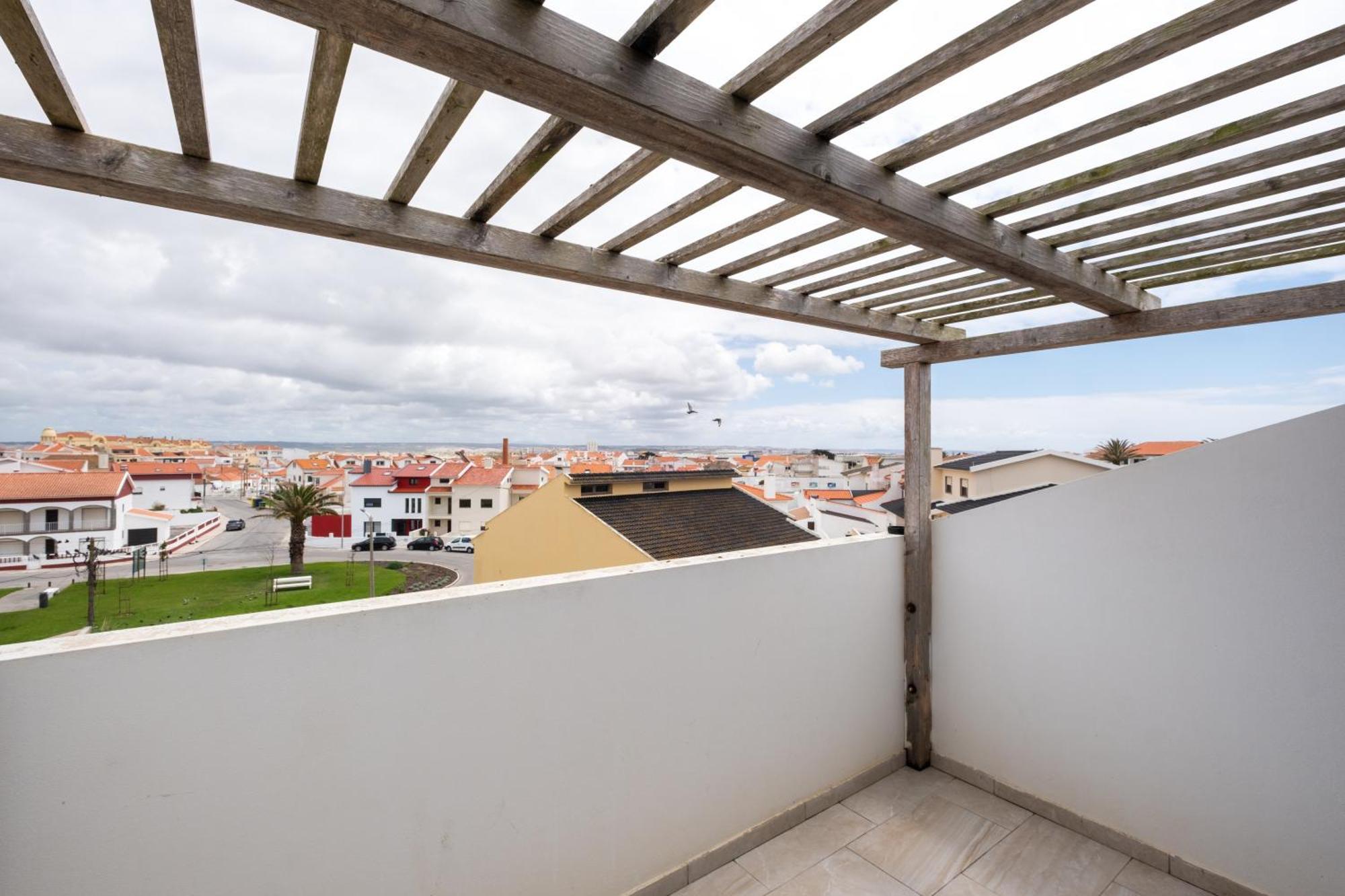 West Side Guesthouse Peniche Luaran gambar