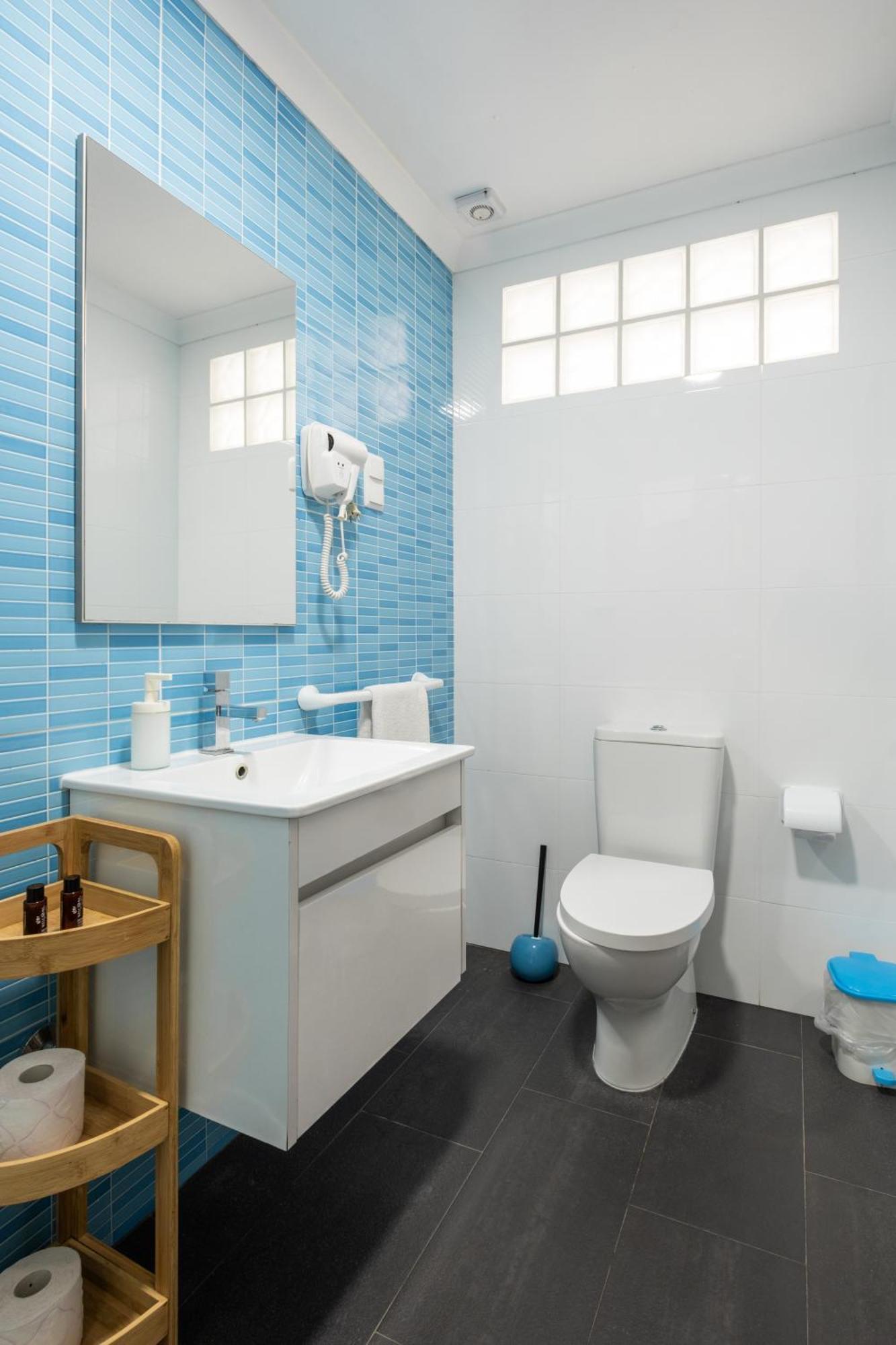 West Side Guesthouse Peniche Luaran gambar
