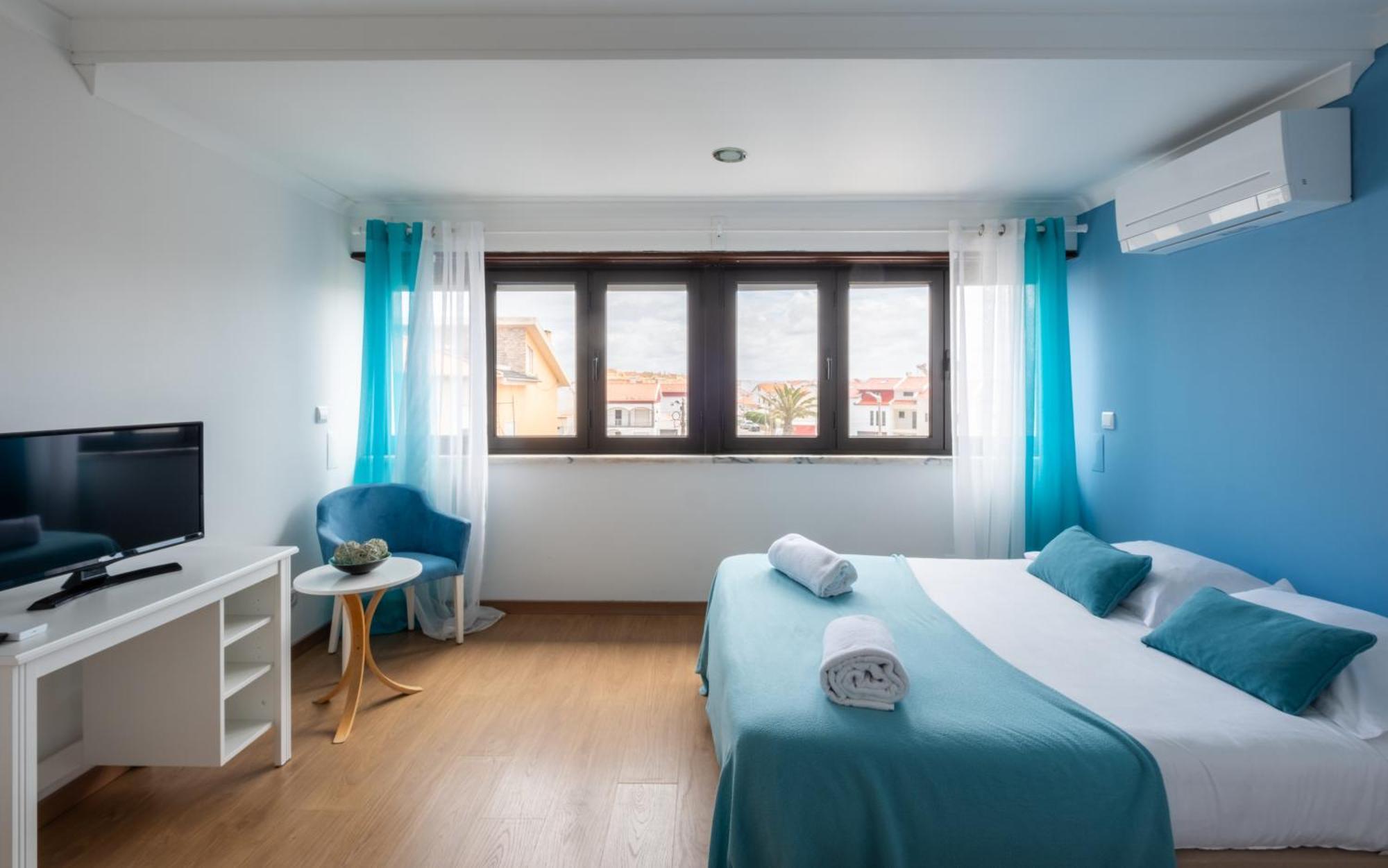 West Side Guesthouse Peniche Luaran gambar