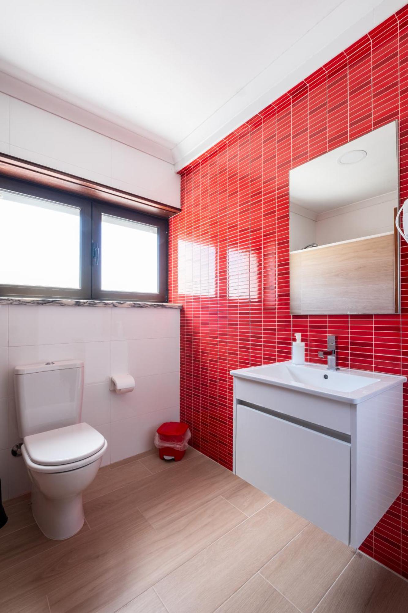 West Side Guesthouse Peniche Luaran gambar
